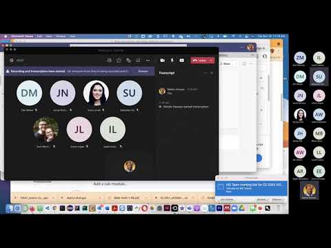 L28 CS4306F21S03 Dynamic Algorithms for Matrix Chain Multiplication and 0-1 Knapsack Problems