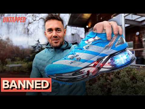 Training For Tokyo Marathon: BANNED Running Shoe Reviewed