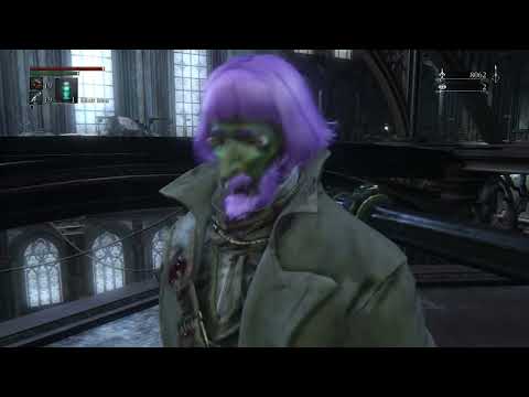 Bloodborne | Research Hall + Living Failures | New Game | Let's Play #17.