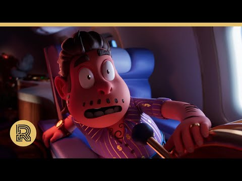 CGI 3D Animated Short: "Vol 666" by ESMA | The Rookies