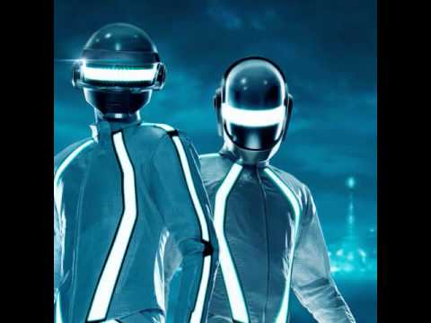 Daft Punk - Computerized ft. J.Cole (Kero One remix)
