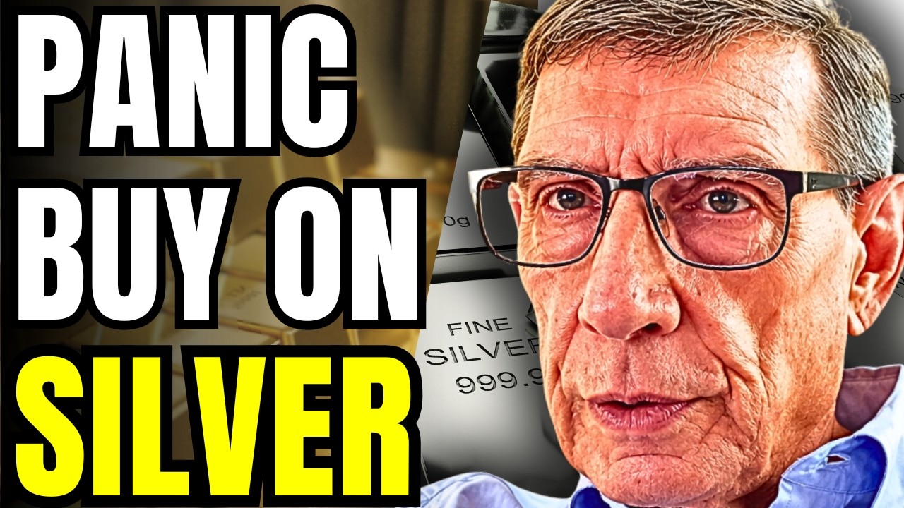 Huge SILVER News! If you own GOLD or SILVER, Watch this NOW - David Hunter