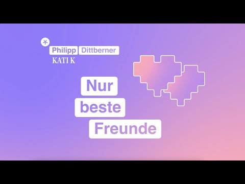 Nur Beste Freunde - Philipp Dittberner