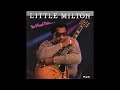 Little Milton. In The Spotlight. Bad Dream