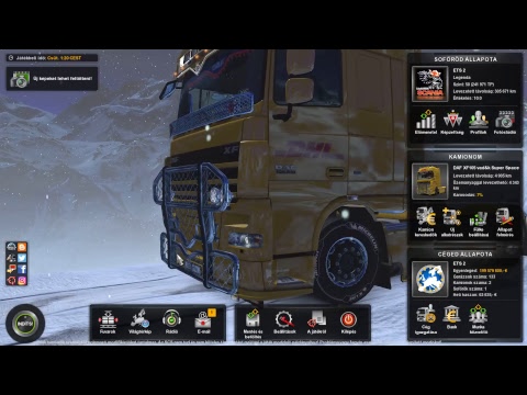 ✪✪✪ ETS2 PROMODS SWANSEA [GB] - ULM [D] ✪✪✪