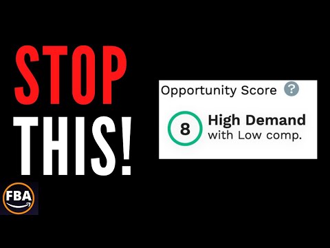 CRAZY Amazon Product Research 2021 EASY STEP BY STEP [How To Find A Product To Sell On Amazon FBA]