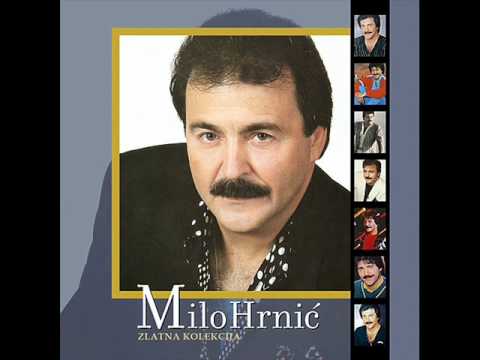 Milo Hrnić - Ja sam galeb lutalica
