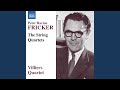 String Quartet No. 3, Op. 73, F. 152: III. Adagio