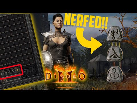 SOMETHING IS COMING TO DIABLO 2 RESURRECTED