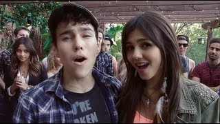 Maroon 5 Medley! - Victoria Justice &amp; Max Schneider