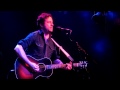 Will Hoge singing Jesus Came to Tennessee