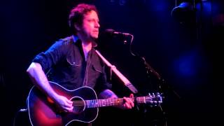 Will Hoge singing Jesus Came to Tennessee