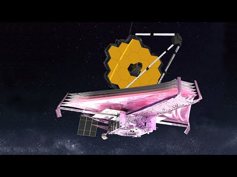 Télescope spatial James-Webb : un œil neuf sur l'univers