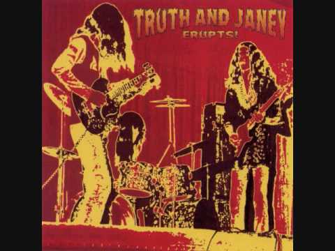 Truth & Janey No Rest For The Wicked Live 1976