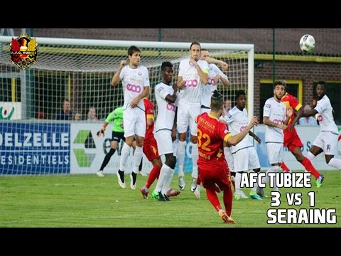 Match Highlight AFC Tubize 3 - 1 Seraing United