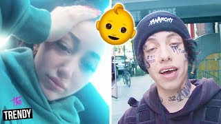 Lil Xan Is Having A Baby And Here&#39;s How Noah Cyrus Feels About It