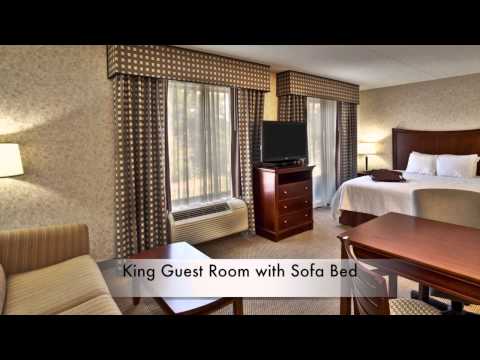 Hampton Inn Richmond, Richmond, Virginia