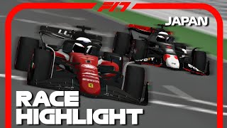 Download lagu Race Highlight | F1A S3 Japan Grand Prix  mp3