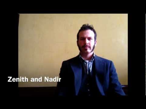 SAT Vocabulary Words: Zenith And Nadir