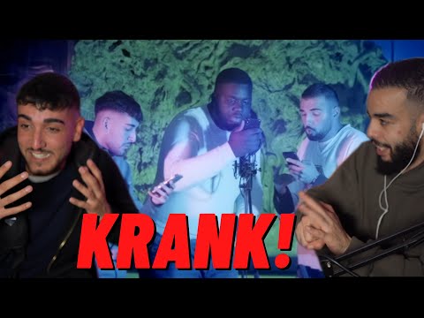 SICK EARWORM😱😱 WHO'S OUT? ICON 4 REACTION WITH MOWGLI