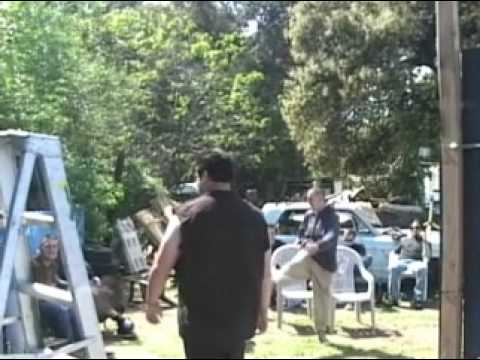 NΩW Collision 21 - Wreckless vs. Rebel - Part 1 - March 29, 2009