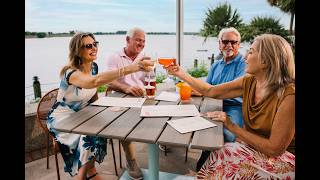 The Waterfront | Calypso Dining in The Villages, Florida