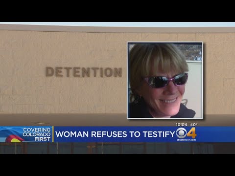 Mennonite Woman Held In Contempt For Refusing To Testify