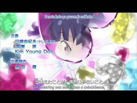 Pretty Rhythm Dear My Future opening - Life is Just a Miracle