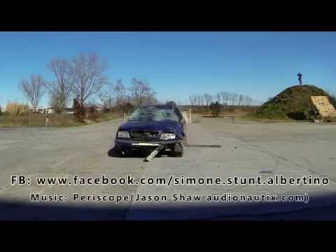 Ultimate Best Car Crash Compilation - Simone "Stunt" Albertino