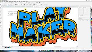 Download lagu Tutorial Desain Kaos Typography di CorelDraw mp3