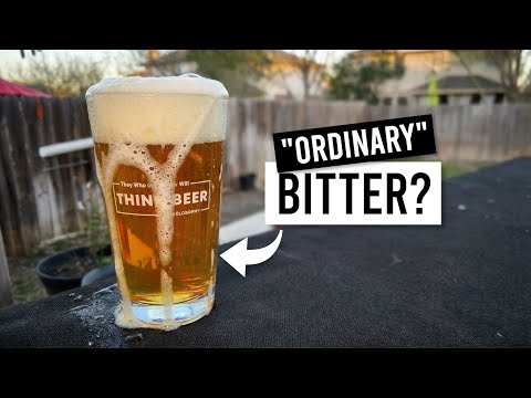 Brewing Ordinary Bitter | Short & Shoddy