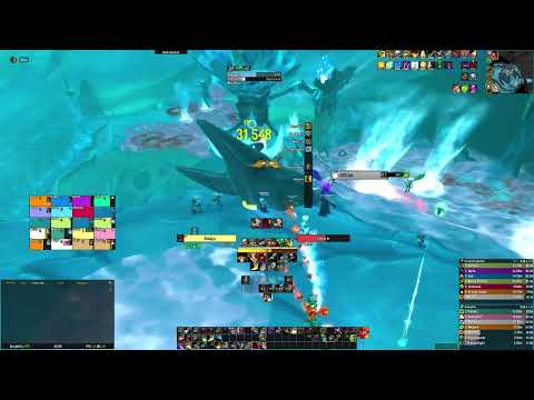 Very Bad Outlaw Rogue POV (Mythic Sennarth First Kill)