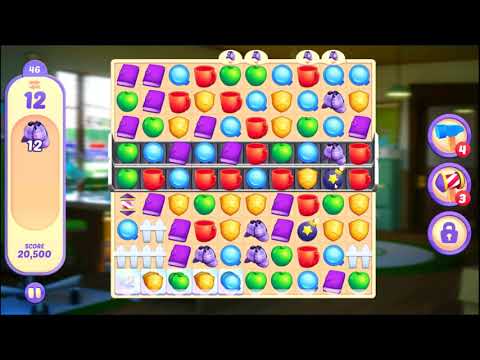 Small Town Murders Level 46 - NO BOOSTERS + FULL STORY 🚨🕵️☕ | SKILLGAMING ✔️