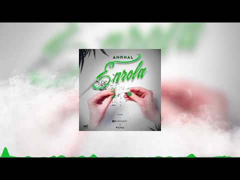 Ankhal - Enrola (Official Audio)