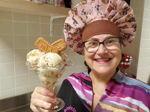Helado Fácil de Lotus