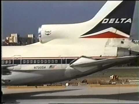 Lockheed L-1011 TriStar Delta Airlines N730DA (msn 193C-1199)