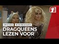 'Kinderen vinden het altijd leuk om verklede mensen te zien'