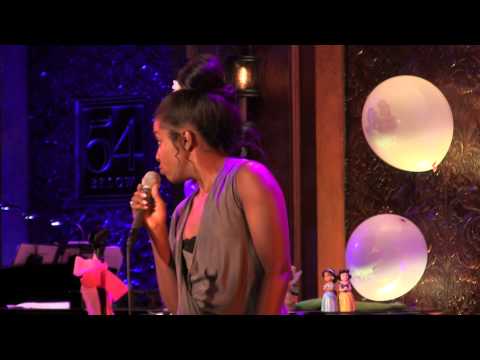 Adrienne Warren – "Almost There" (The Broadway Princess Party)