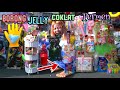 LIDAH PUTUS KARENA BORONG PERMEN JELLY COKELAT MARSHMALLOW Rela Jadi Badut