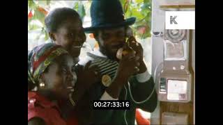 Tapper Zukie in Jamaica, Late 1970s | Don Letts