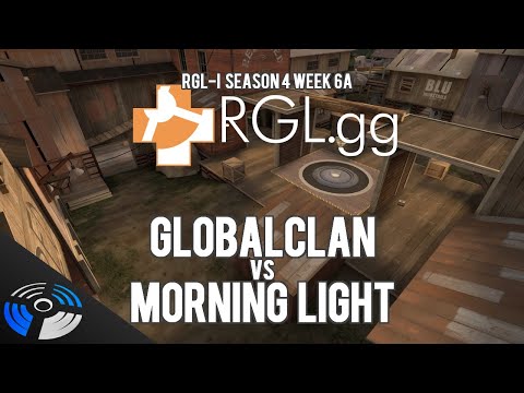 RGL-I Season 4 W6A - Morning Light vs. GlobalClan