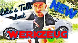 Dellendrücken Werkzeug-Talk | schauen wir uns das neue Werkzeug mal an | Ausbeultechnik-Ullrich