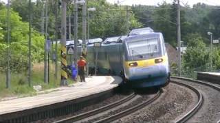preview picture of video 'CD 680 - Pendolino (part 3), Ceske drahy'