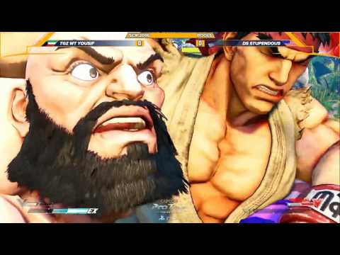SFV: SCR 2016 - Day 1 Pools Part 2 - CPT 2016
