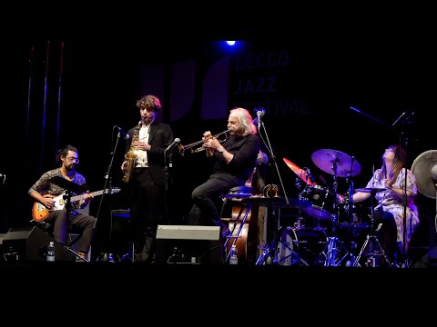 ENRICO RAVA LECCO JAZZ FESTIVAL  2025   4K