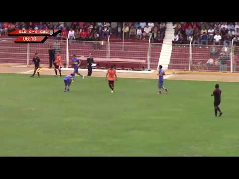 Club Social Gloria vs Club Defensor Santa Rosa de Caldera primer tiempo