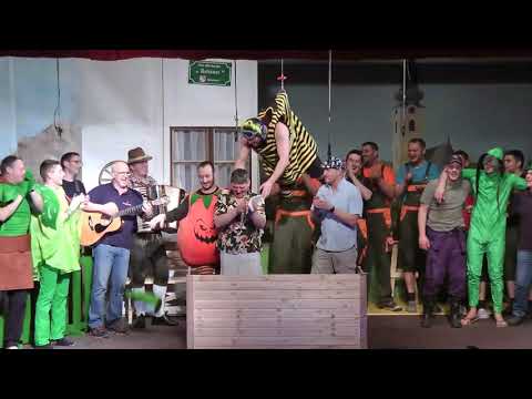 45. Hohenzeller Fasching - Schlusslied