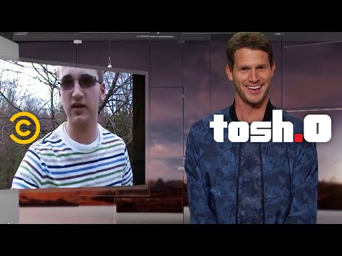 三大催淚高手--Tosh.0 (Top 3 Tearjerkers - Tosh.0)
