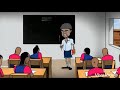 Hausa cartoons (Malaminsu Jatau)
