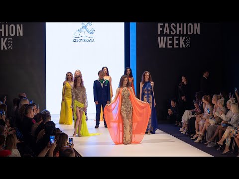 Kibovskaya '' Dreams '' - Antalya Fashion Week 2023